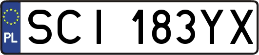 SCI183YX