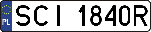 SCI1840R