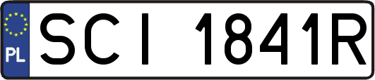 SCI1841R