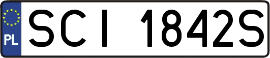 SCI1842S