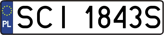 SCI1843S