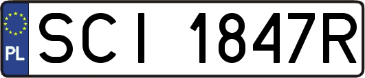 SCI1847R