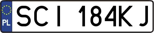 SCI184KJ