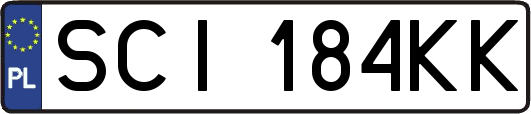 SCI184KK