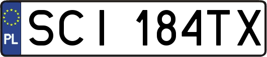 SCI184TX