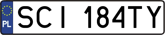 SCI184TY