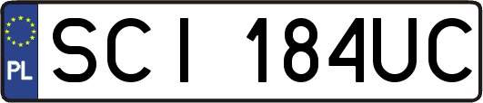 SCI184UC