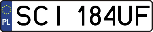SCI184UF