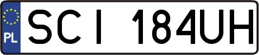 SCI184UH