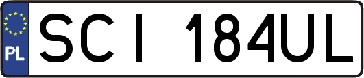SCI184UL