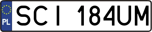 SCI184UM