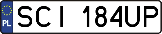 SCI184UP