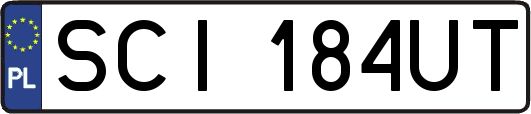 SCI184UT