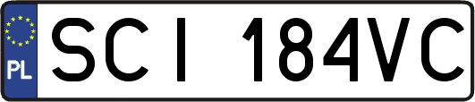 SCI184VC