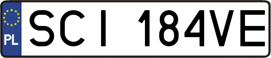 SCI184VE