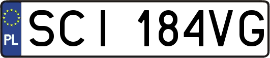 SCI184VG