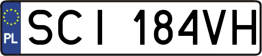 SCI184VH