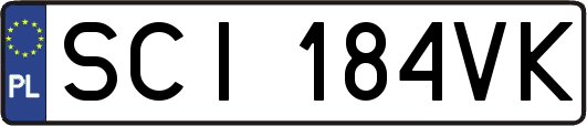 SCI184VK