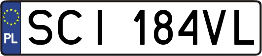 SCI184VL