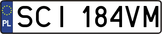 SCI184VM