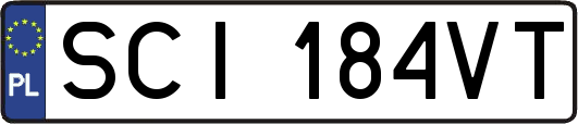 SCI184VT