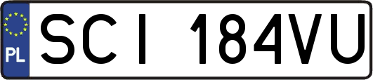 SCI184VU
