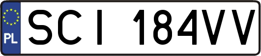 SCI184VV