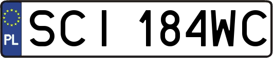 SCI184WC