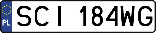 SCI184WG