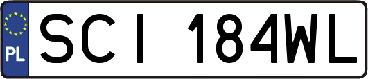 SCI184WL