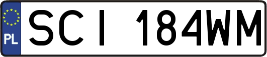 SCI184WM