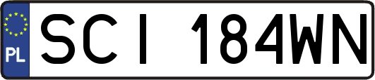 SCI184WN