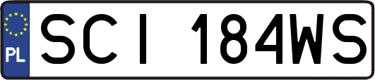 SCI184WS