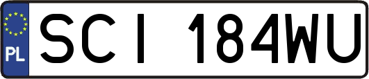 SCI184WU