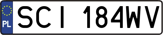 SCI184WV
