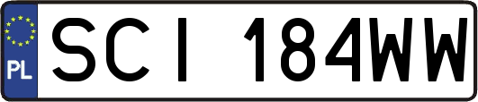 SCI184WW
