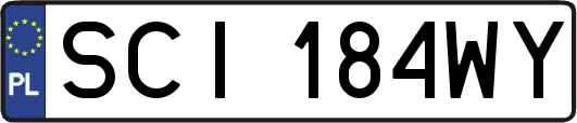 SCI184WY