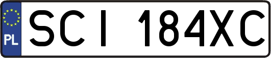 SCI184XC
