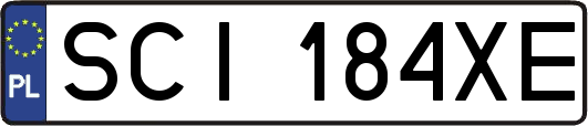 SCI184XE