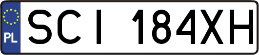 SCI184XH