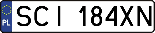 SCI184XN