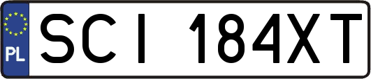 SCI184XT