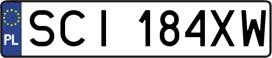 SCI184XW