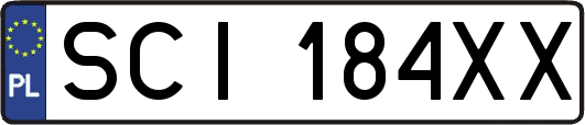 SCI184XX