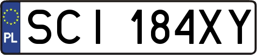 SCI184XY