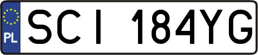 SCI184YG