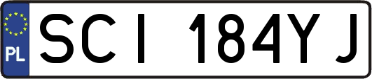 SCI184YJ