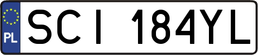 SCI184YL
