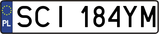 SCI184YM