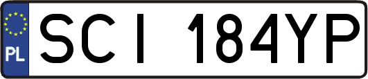 SCI184YP